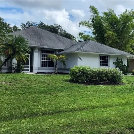 Rent this 3 bed house on 8898 93rd Court in Vero Lake Estates, Indian River County