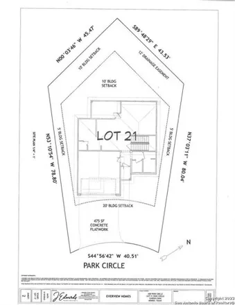 Buy this 3 bed house on 2903 Avenue G in Hondo, TX 78861