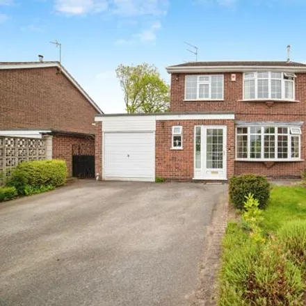 Buy this 3 bed house on 15 Quarry Road in Ravenshead, NG15 9AP