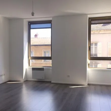Rent this 1 bed apartment on 47 Rue Raymond Poincaré in 54100 Nancy, France