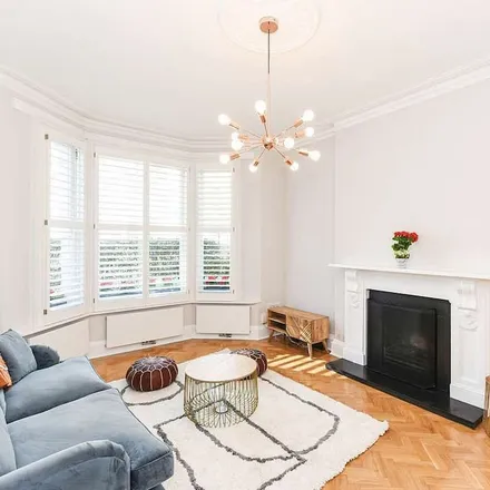 Rent this 4 bed house on London in NW8 9PU, United Kingdom
