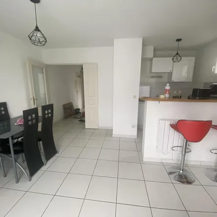 Rent this 2 bed apartment on 18 Avenue Aglaé Adanson in 34000 Montpellier, France