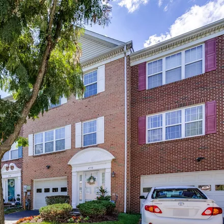 Image 4 - 4710 Ashforth Way, Owings Mills, MD 21117, USA - Townhouse for sale