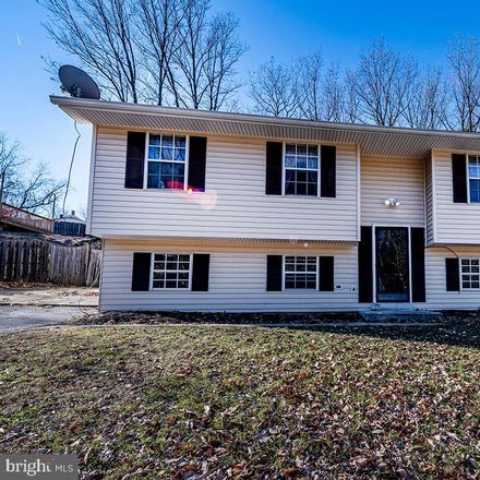 Rent this 4 bed house on 1953 Pometacom Dr in Hanover, MD