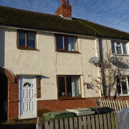 Rent this 3 bed house on Parkfield Road in Oakham, LE15 6RP