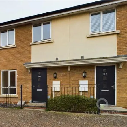 Buy this 2 bed townhouse on St Luke's Primary Care Centre in Timken Way South, Northampton