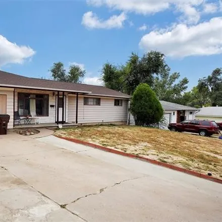 Buy this 3 bed house on 213 Steven Drive in Security, El Paso County