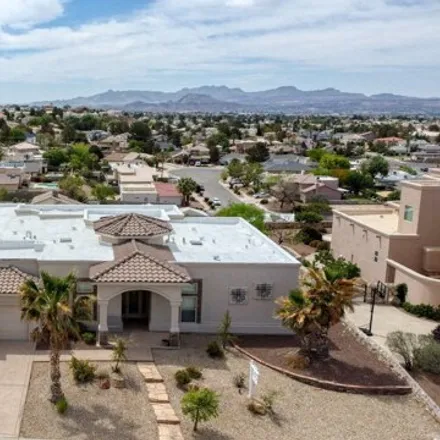 Buy this 4 bed house on 6686 Tuscany Ridge Drive in El Paso, TX 79912