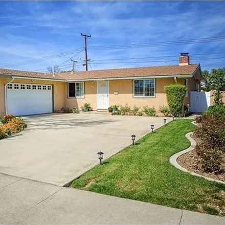 Rent this 4 bed house on 2003 West Willow Avenue in Orange, CA 92868