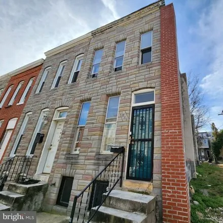 Image 3 - 1839 West Fairmount Avenue, Baltimore, MD 21223, USA - Townhouse for sale