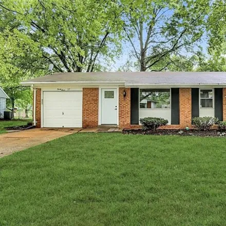 Image 1 - 47 Potomac Drive, Union Hill, Fairview Heights, IL 62208, USA - House for sale