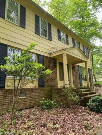 Buy this 4 bed house on Friendshome West in Guilford College, Greensboro