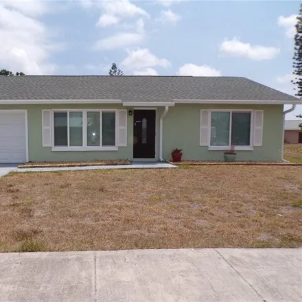 Rent this 2 bed house on 13581 Bennett Drive in Charlotte County, FL 33981