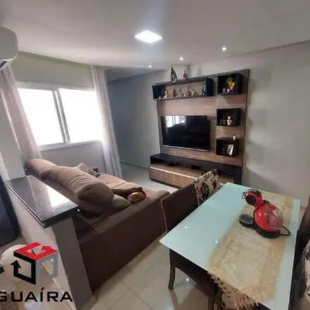 Buy this 2 bed apartment on Rua Haia in Vila Metalúrgica, Santo André - SP