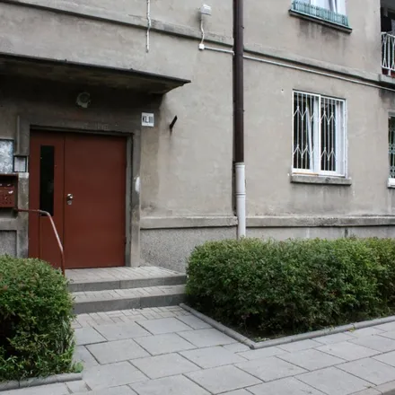 Rent this 1 bed apartment on Źródłowa 29 in 90-228 Łódź, Poland