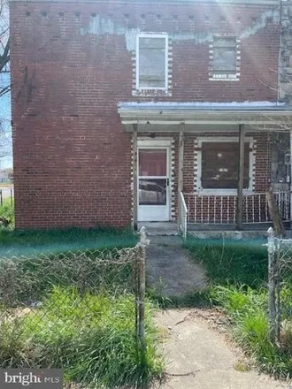 Image 2 - 1861 Pershing Street, Parkside, Camden, NJ 08104, USA - House for sale