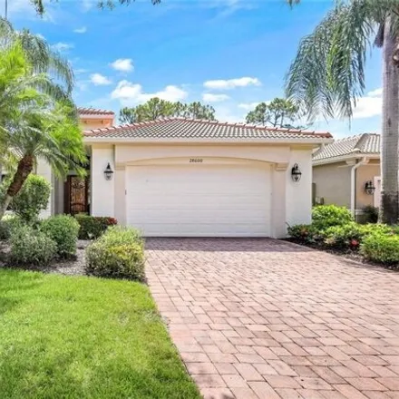 Rent this 3 bed house on 28600 Pienza Court in Vasari Country Club, Bonita Springs