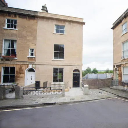 Buy this 4 bed townhouse on Southcot Place in Bath, BA2 4PE