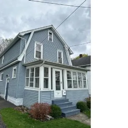 Buy this 3 bed house on 31 Morgan Avenue in City of Oneonta, NY 13820