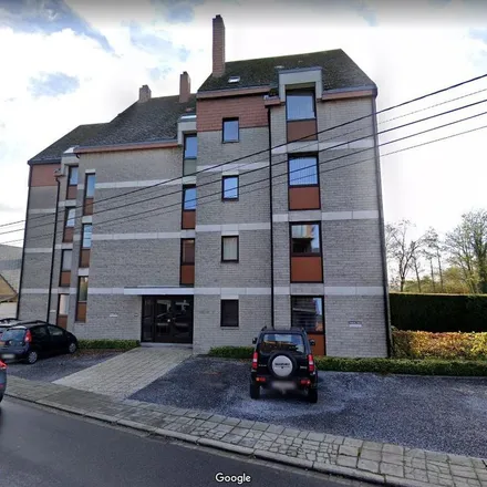 Rent this 2 bed apartment on Résidence le Château in Rue du Grand Feu 104, 5004 Namur