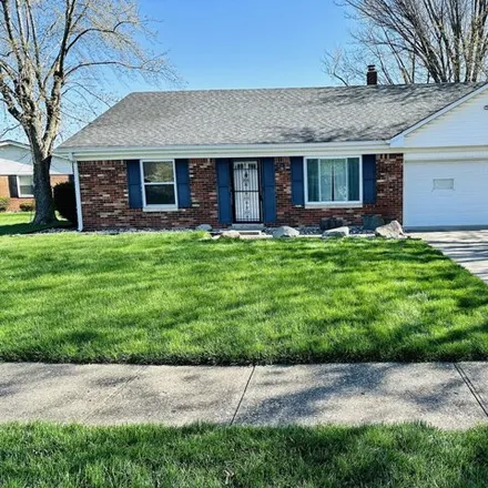 Buy this 4 bed house on 8032 Rumford Road in Indianapolis, IN 46219