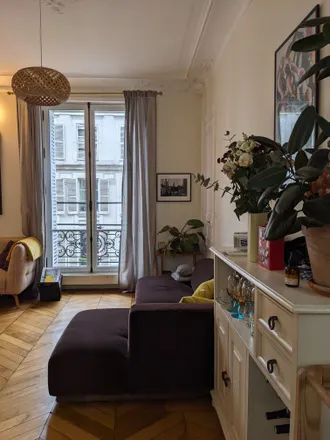Image 5 - 20 Rue Yves Toudic, 75010 Paris, France - Apartment for rent
