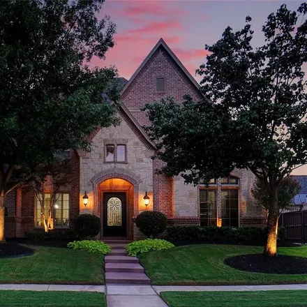 Image 3 - 7208 Braemar Terrace, Colleyville, TX 76034, USA - House for sale