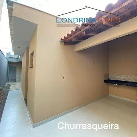 Buy this 3 bed house on Rua Omar Mazzei Guimarães in Ouro Verde, Londrina - PR