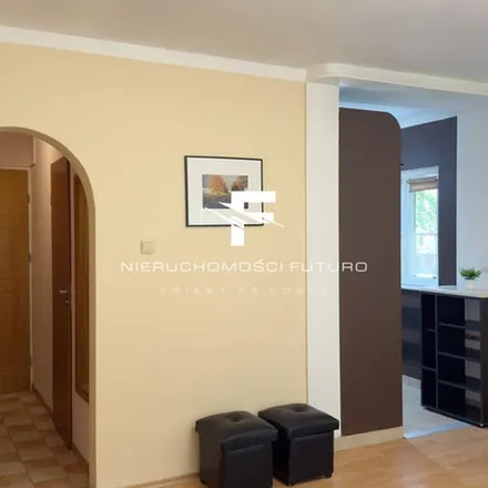 Rent this 2 bed apartment on Bułgarska 154a in 60-378 Poznan, Poland