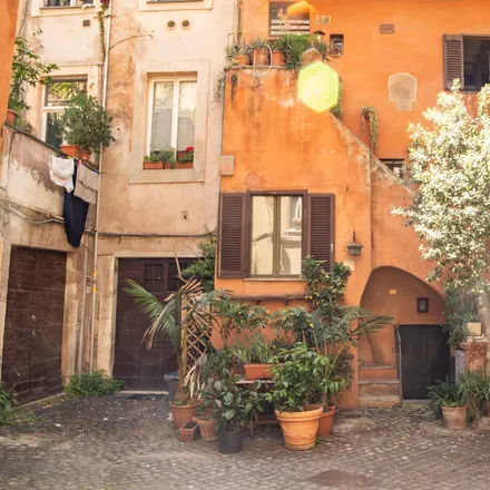 Image 2 - Via del Pellegrino, 16, 00186 Rome RM, Italy - House for rent