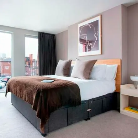 Image 4 - 7 Addington Street, Manchester, M4 5EU, United Kingdom - Room for rent