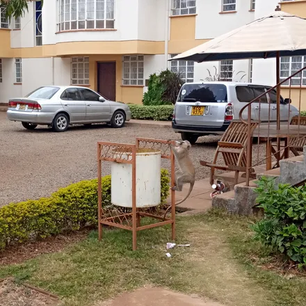 Rent this 1 bed house on Thika