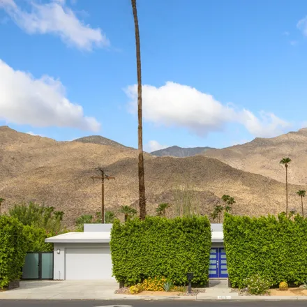 Buy this 4 bed house on 1575 Via Salida in Palm Springs, CA 92264