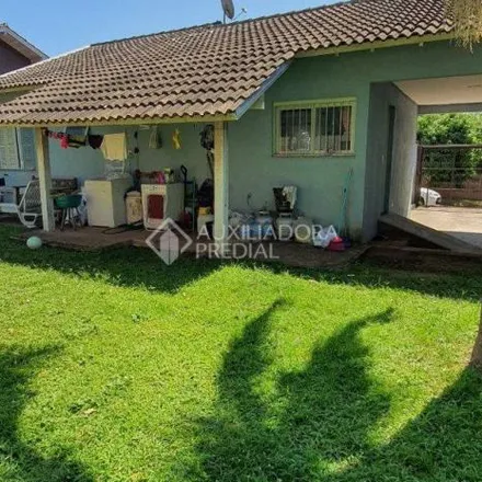 Buy this 2 bed house on Rua Carlos Frederico Kemmer in Feitoria, São Leopoldo - RS