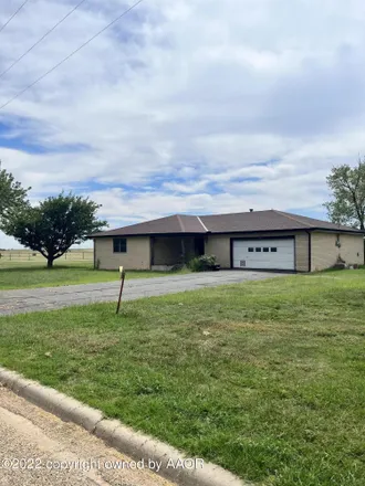 Image 1 - 700 Warren Street, White Deer, Carson County, TX 79097, USA - House for sale