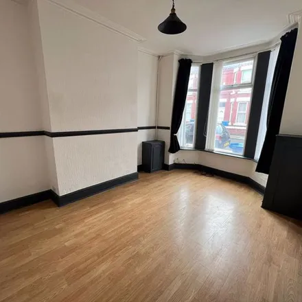 Rent this 3 bed apartment on Airlie Grove in Liverpool, L13 8DY