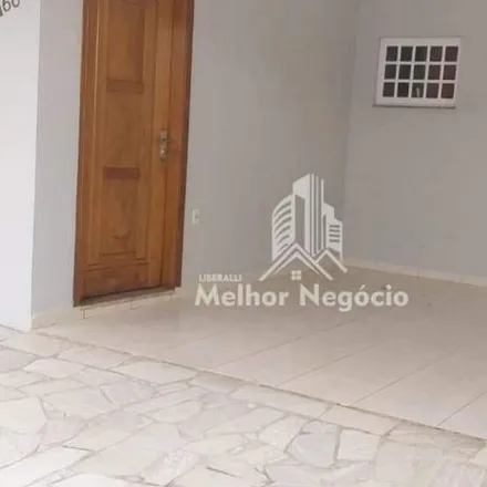 Buy this 3 bed house on Rua Alcina Raposeiro Yanssen in Vila Menuzzo, Sumaré - SP
