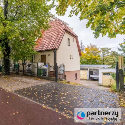 Buy this 4 bed house on Armii Krajowej 77 in 81-844 Sopot, Poland