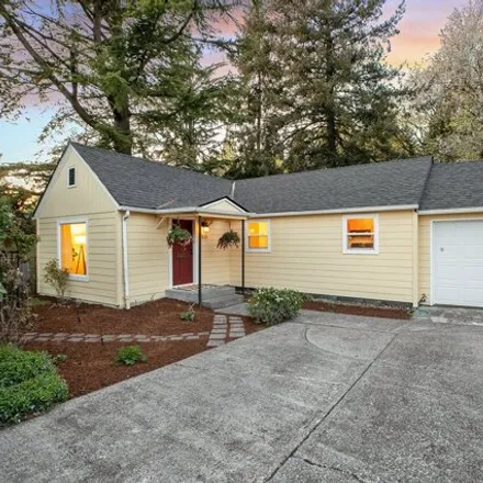 Buy this 3 bed house on 8425 Northeast Beech Street in Portland, OR 97220