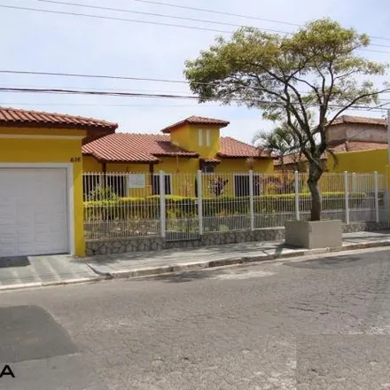 Image 2 - Rua General Vicente de Paula Dale Coutinho, Centreville, Santo André - SP, 09120-160, Brazil - House for sale