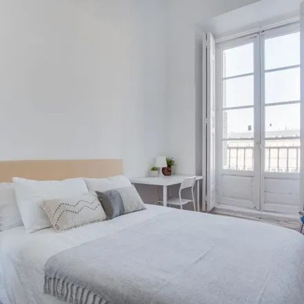 Rent this 1 bed apartment on Calle de la Sal in 3, 28012 Madrid