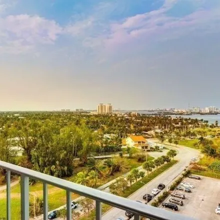 Rent this 1 bed condo on Northeast 69th Street in Miami, FL 33138