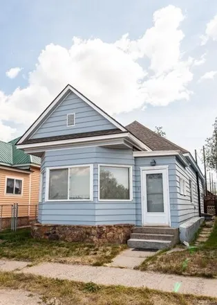 Buy this 3 bed house on The Sleepytime Palace in 1218 Harrison Avenue, Leadville