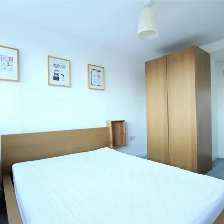 Rent this 2 bed apartment on Mark McDonnell Family Butcher in 295 Beeston Road, Leeds