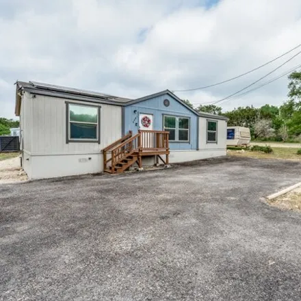 Buy this studio apartment on 1822 Live Oak Drive in Comal County, TX 78133