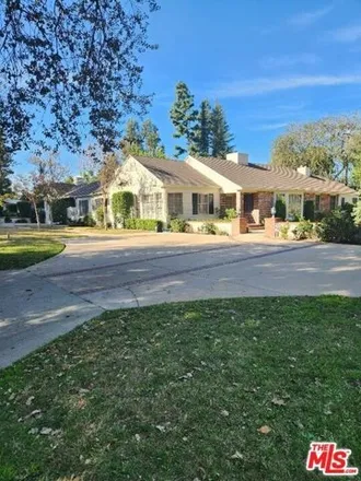 Rent this 4 bed house on 17137 Weddington Street in Los Angeles, CA 91316