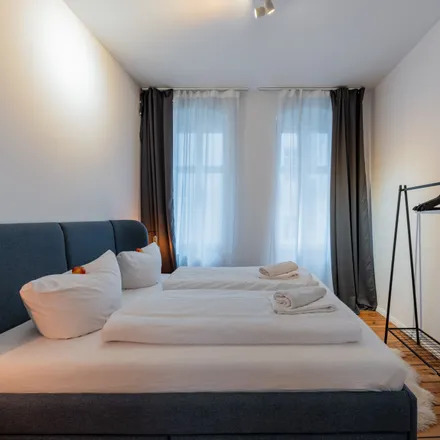 Rent this 1 bed apartment on Shiori in Max-Beer-Straße 13, 10119 Berlin