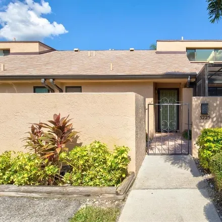 Rent this 3 bed condo on 5225 Myrtle Wood in The Meadows, Sarasota County
