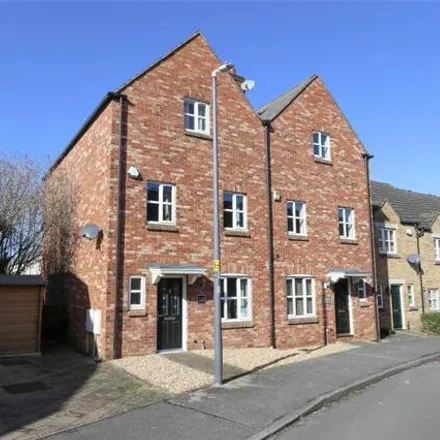 Buy this 4 bed duplex on 109 Kings Drive in Stoke Gifford, BS34 8SB