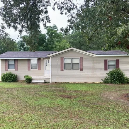 Buy this 3 bed house on 638 Elzie Anderson Road in Coffee County, GA 31535
